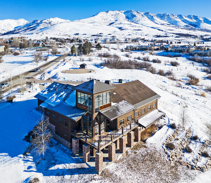 3632 N Wolf Creek Dr, Eden, UT for sale - Building Photo - Image 1 of 1