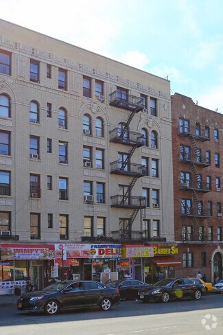 More details for 1234 Saint Nicholas Ave, New York, NY - Retail for Lease