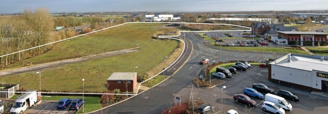 Charon Way, Warrington for sale Primary Photo- Image 1 of 1