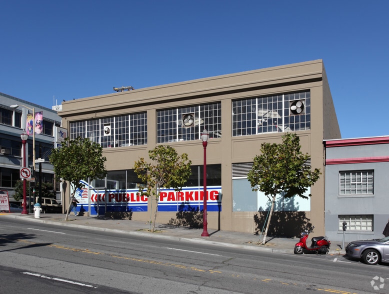 900 Sansome St, San Francisco, CA for lease - Building Photo - Image 2 of 2