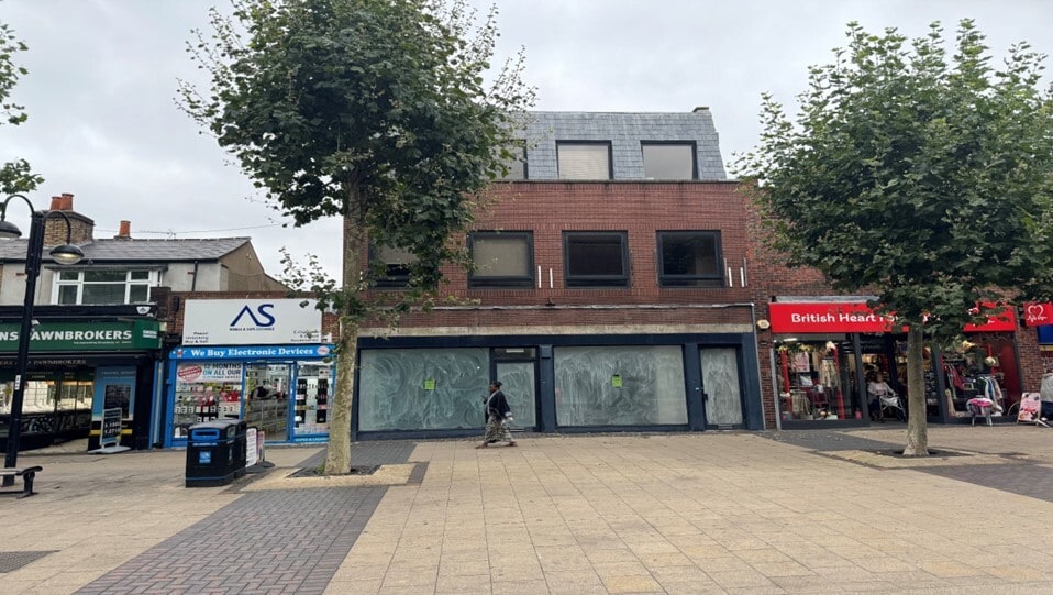 102 Broadway, Bexleyheath for lease - Building Photo - Image 1 of 3