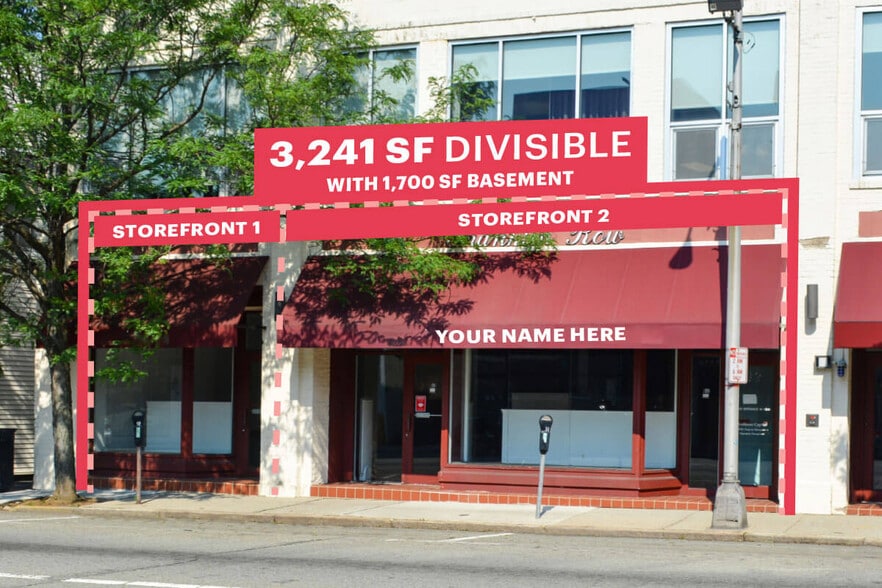 32 N Dean St, Englewood, NJ for lease - Building Photo - Image 1 of 5