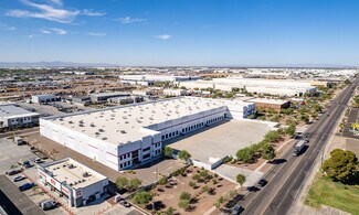 More details for 2550 S 51st Ave, Phoenix, AZ - Industrial for Sale