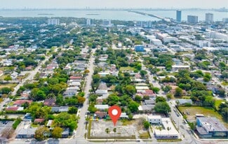 More details for 4301 NW 2nd Ave, Miami, FL - Land for Sale