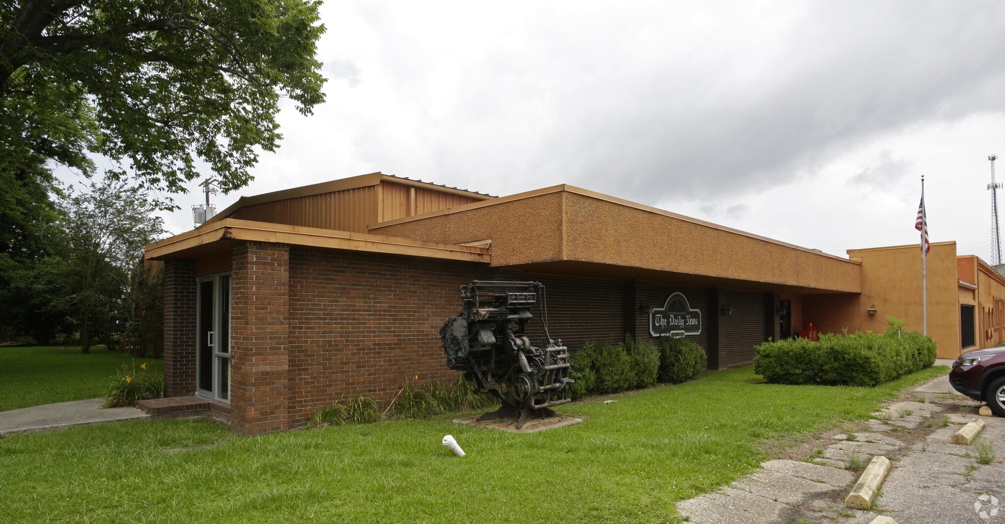525 Avenue V St, Bogalusa, LA for sale Primary Photo- Image 1 of 17