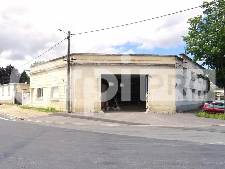 Flex in Soissons for lease - Building Photo - Image 1 of 5