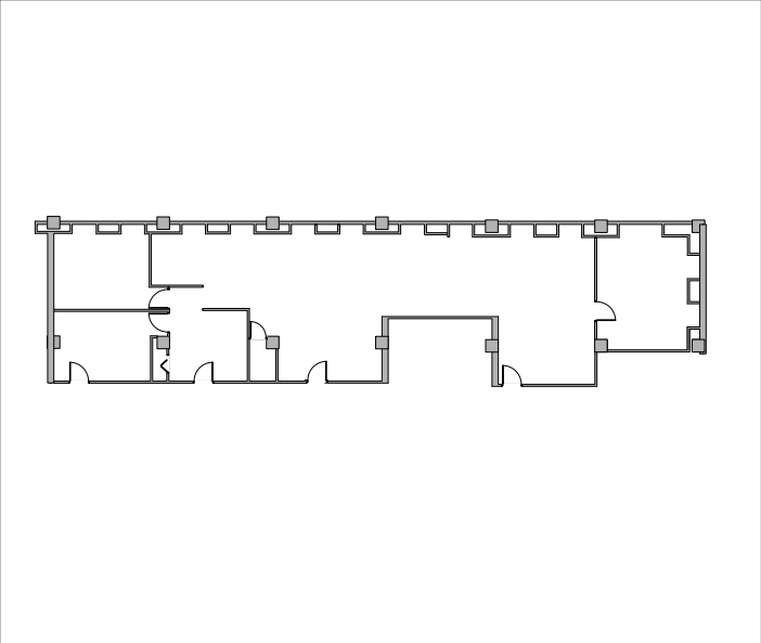 3100 E 45th St, Cleveland, OH for sale Floor Plan- Image 1 of 1