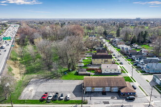 2671 Seneca St, Buffalo, NY - aerial  map view - Image1