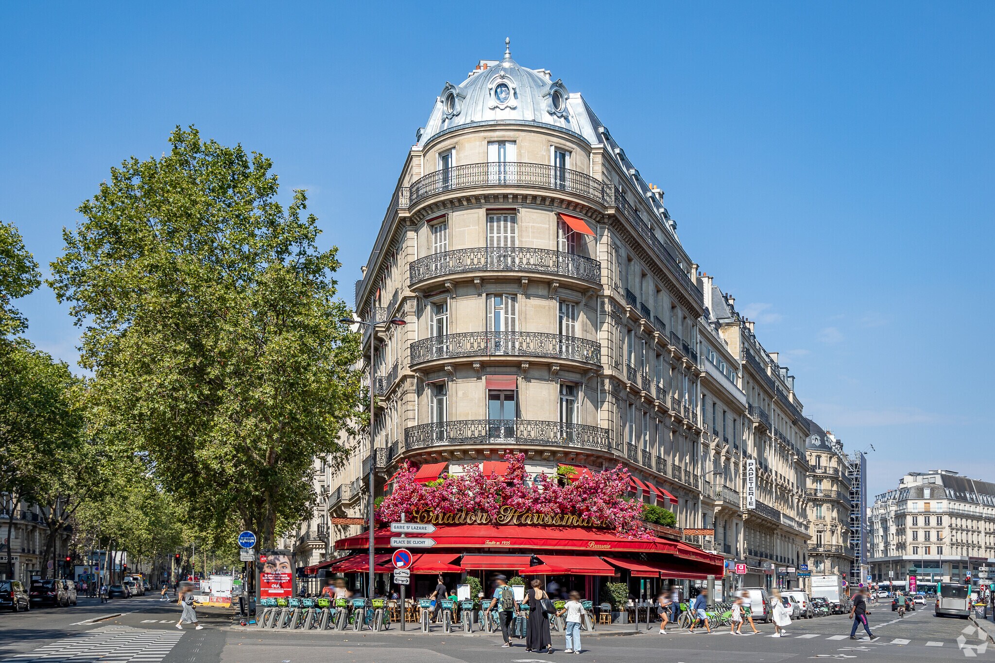 80 Boulevard Haussmann, Paris for lease Building Photo- Image 1 of 11