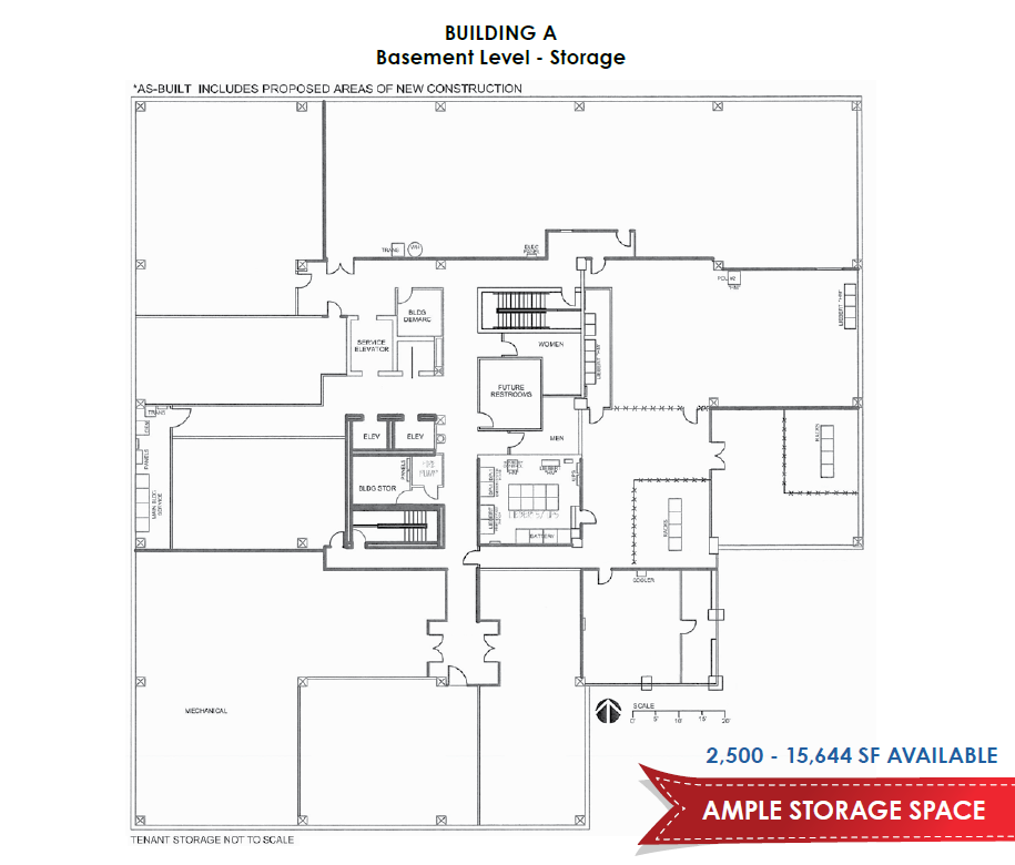 9151 Grapevine Hwy, North Richland Hills, TX for lease Floor Plan- Image 1 of 1