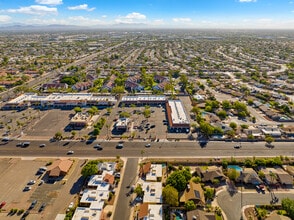 2111 S Alma School Rd, Mesa, AZ - AERIAL map view - Image1