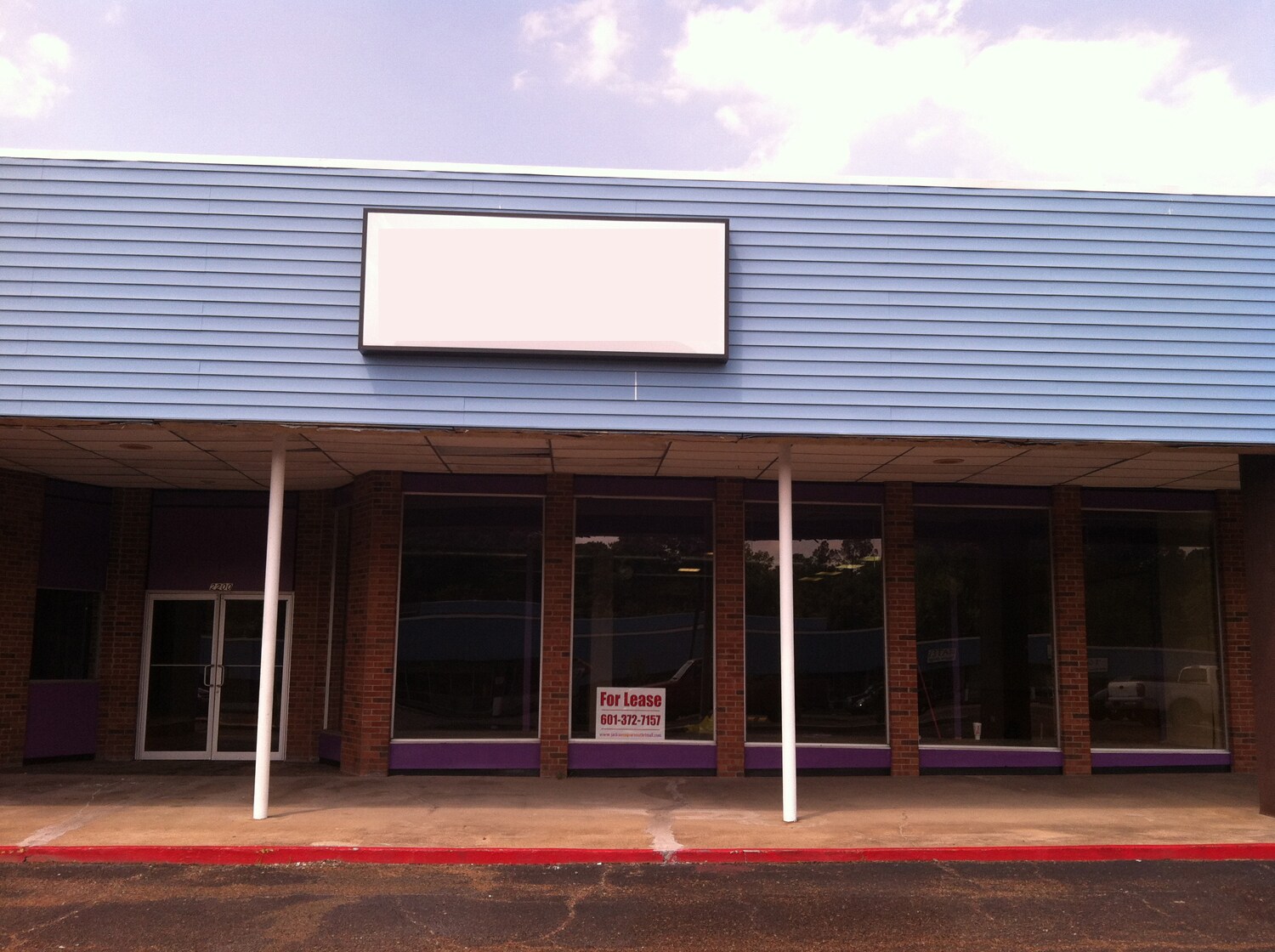 2460 Terry Rd, Jackson, MS for sale Building Photo- Image 1 of 1