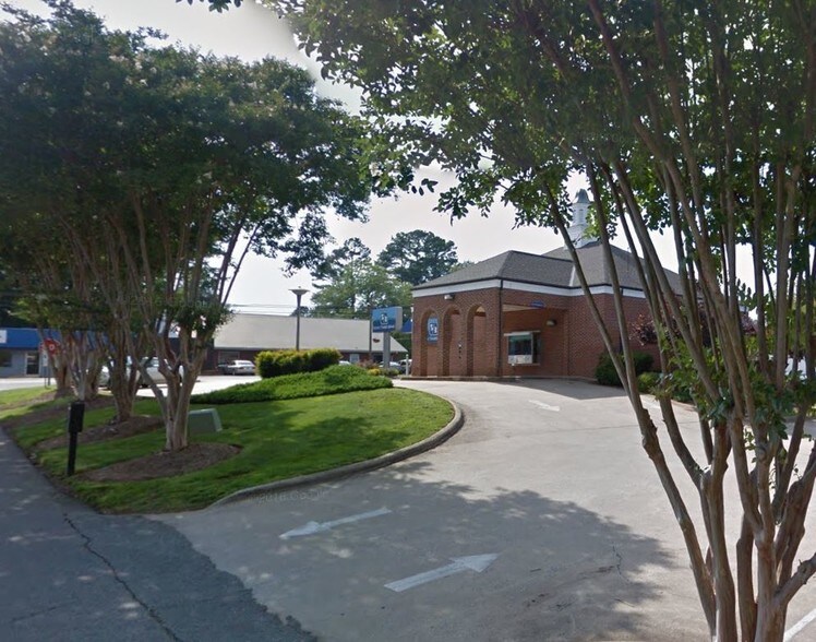 128 N Main St, Boiling Springs, NC for sale - Primary Photo - Image 1 of 1