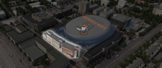 52 E Henry St, Detroit, MI for lease - Building Photo - Image 2 of 17