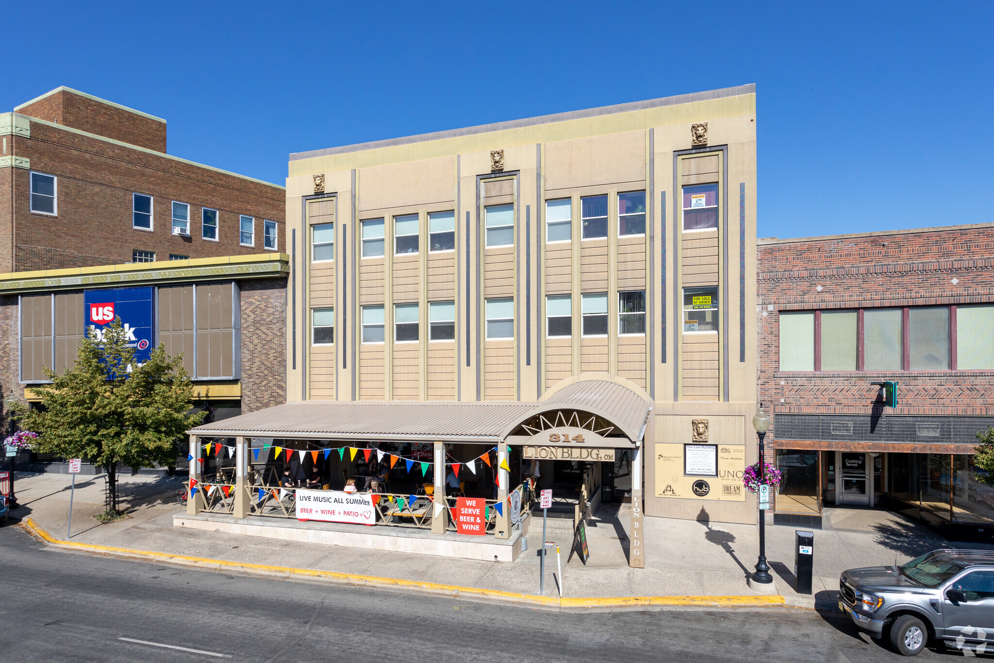 314 N Last Chance Gulch, Helena, MT for sale Primary Photo- Image 1 of 1