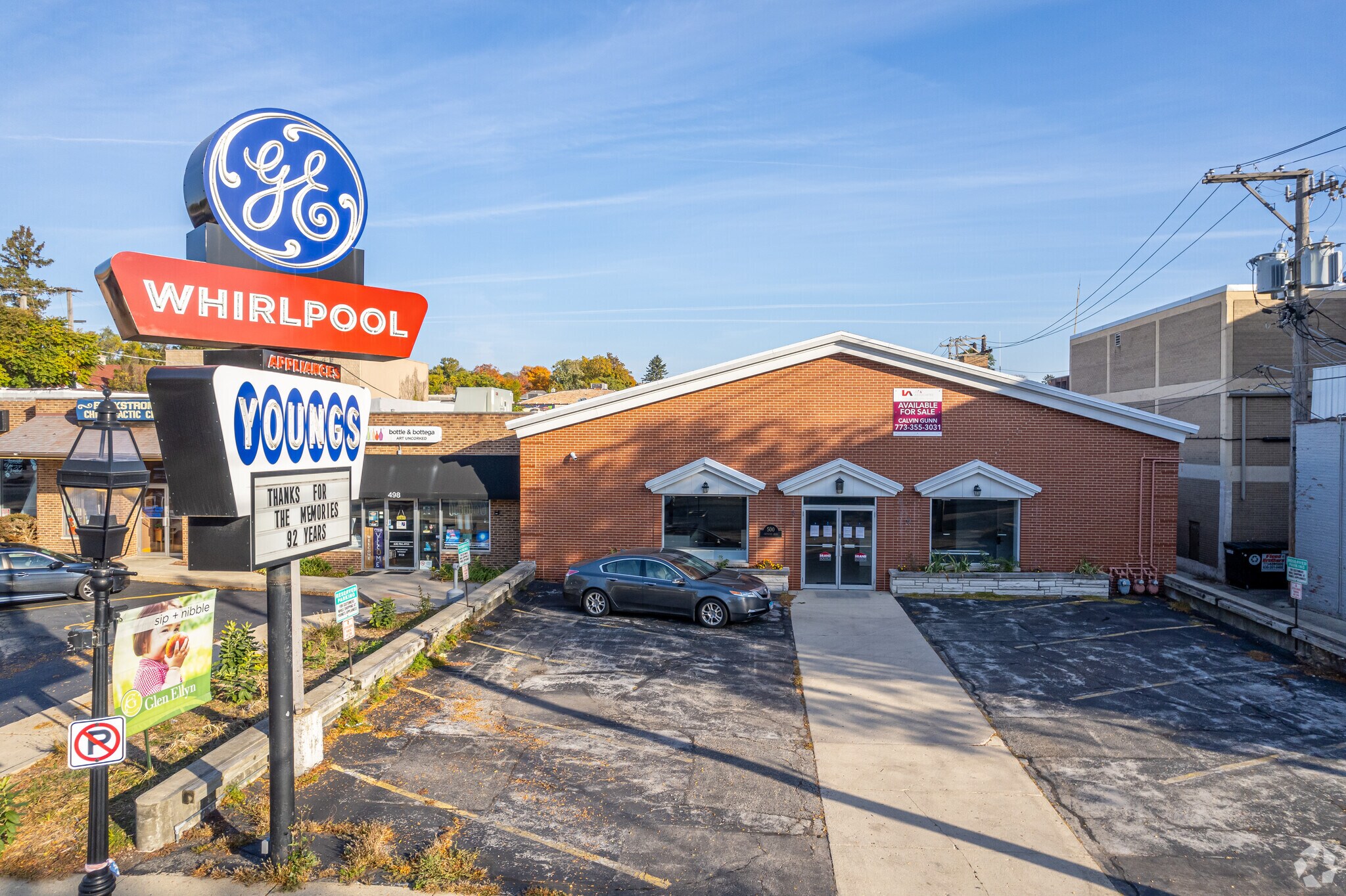 500 Crescent Blvd, Glen Ellyn, IL 60137 Retail for Sale