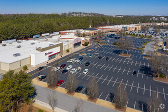 7731 N Point Pkwy, Alpharetta, GA - aerial  map view - Image1