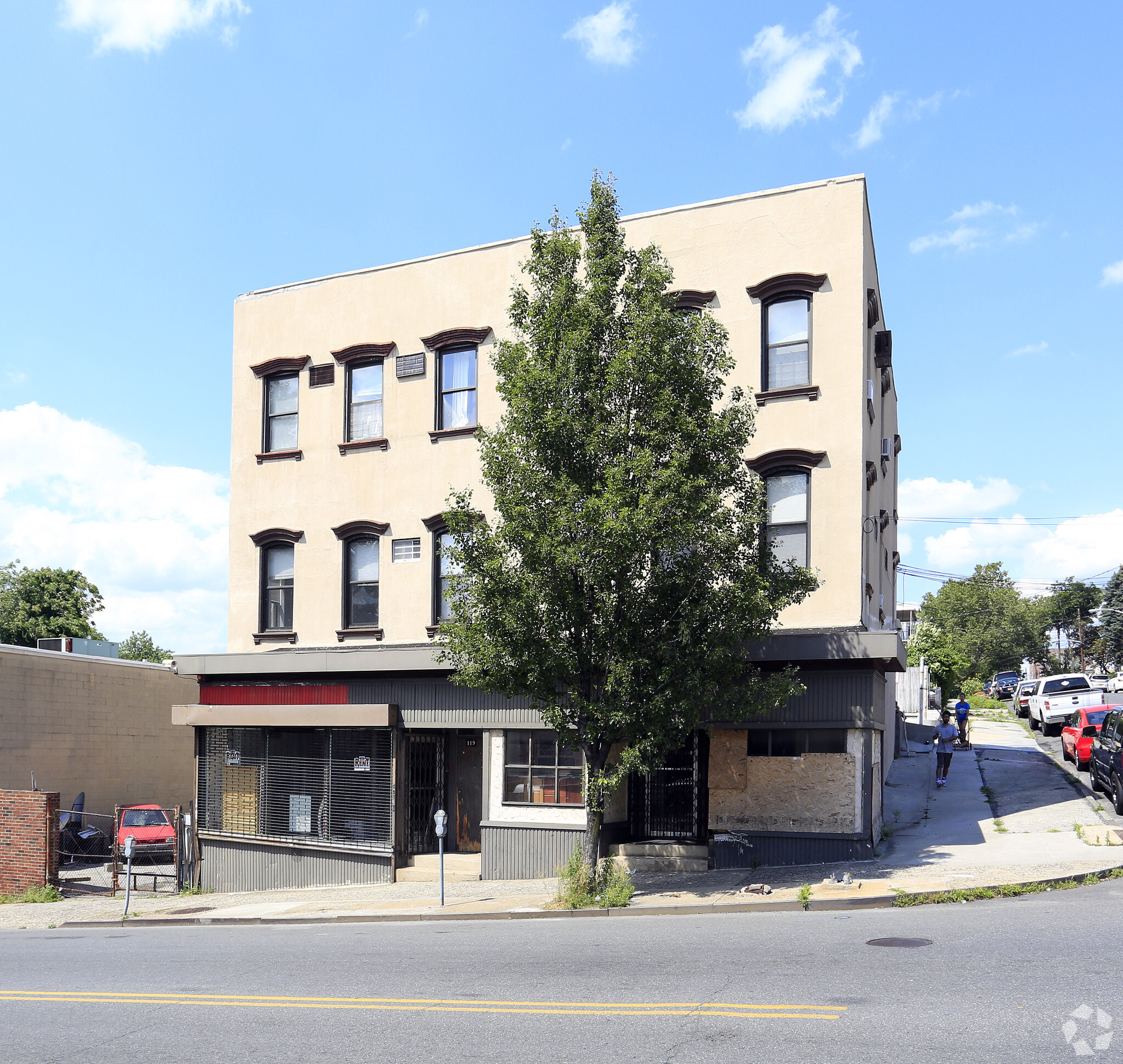 117 Mount Vernon Ave, Mount Vernon, NY for sale Primary Photo- Image 1 of 1