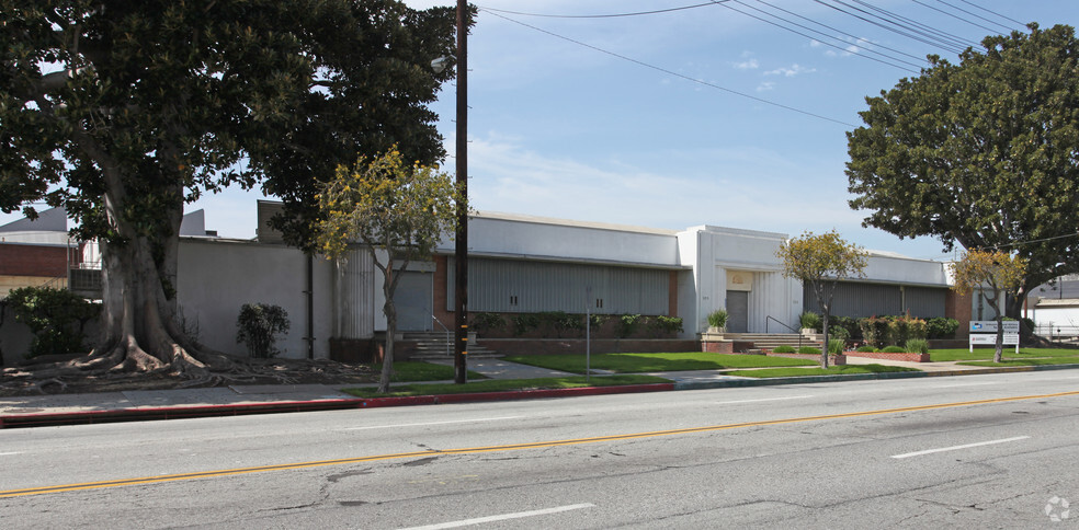 5215 S Boyle Ave, Vernon, CA for sale - Primary Photo - Image 1 of 1