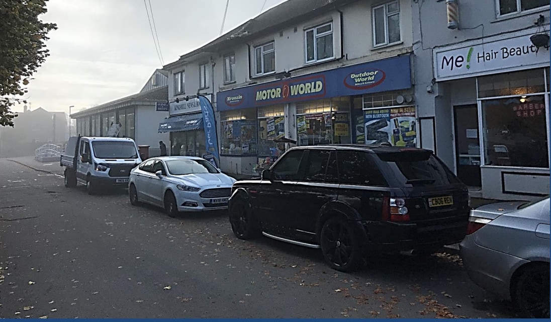 12-14 Kingshill Rd, Dursley for sale Building Photo- Image 1 of 1