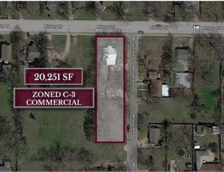 5816 Midway Rd, Haltom City, TX for sale Other- Image 1 of 1