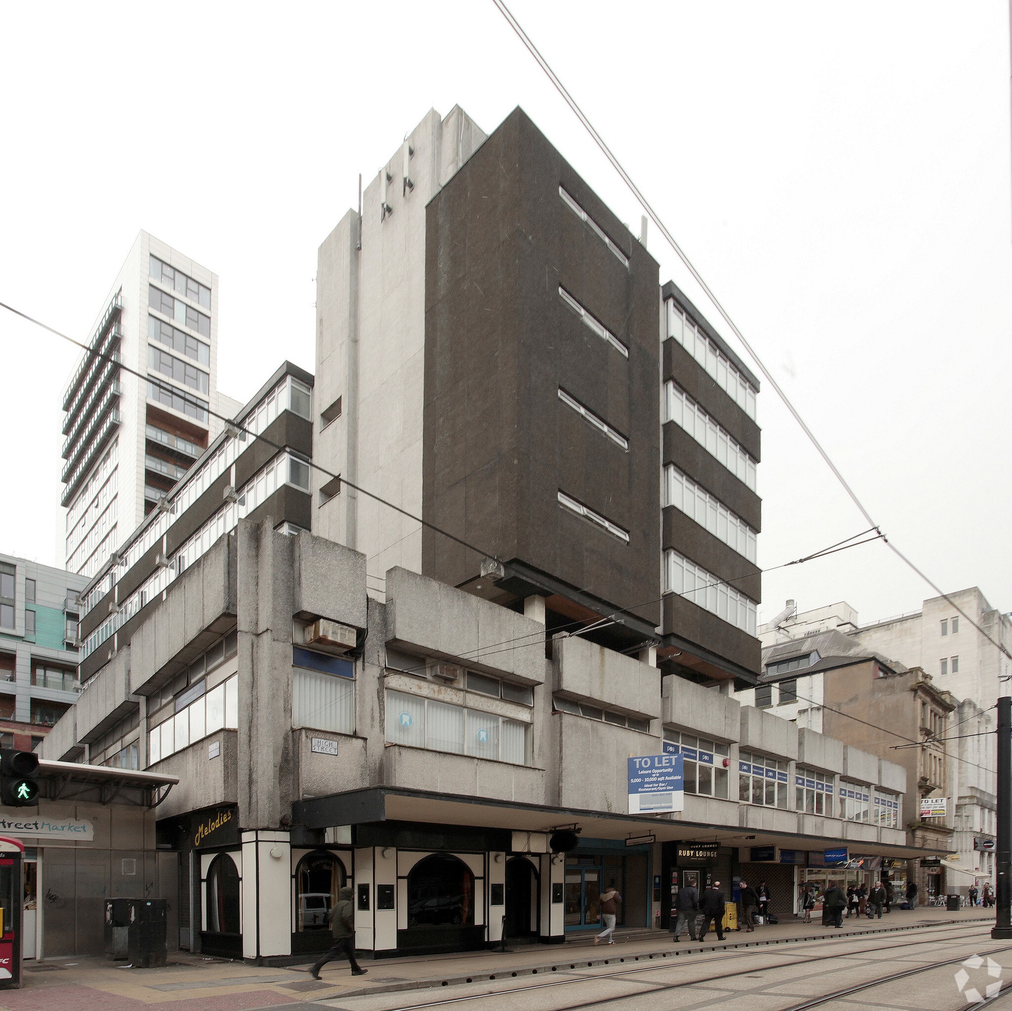 20-36 High St, Manchester for sale Primary Photo- Image 1 of 1