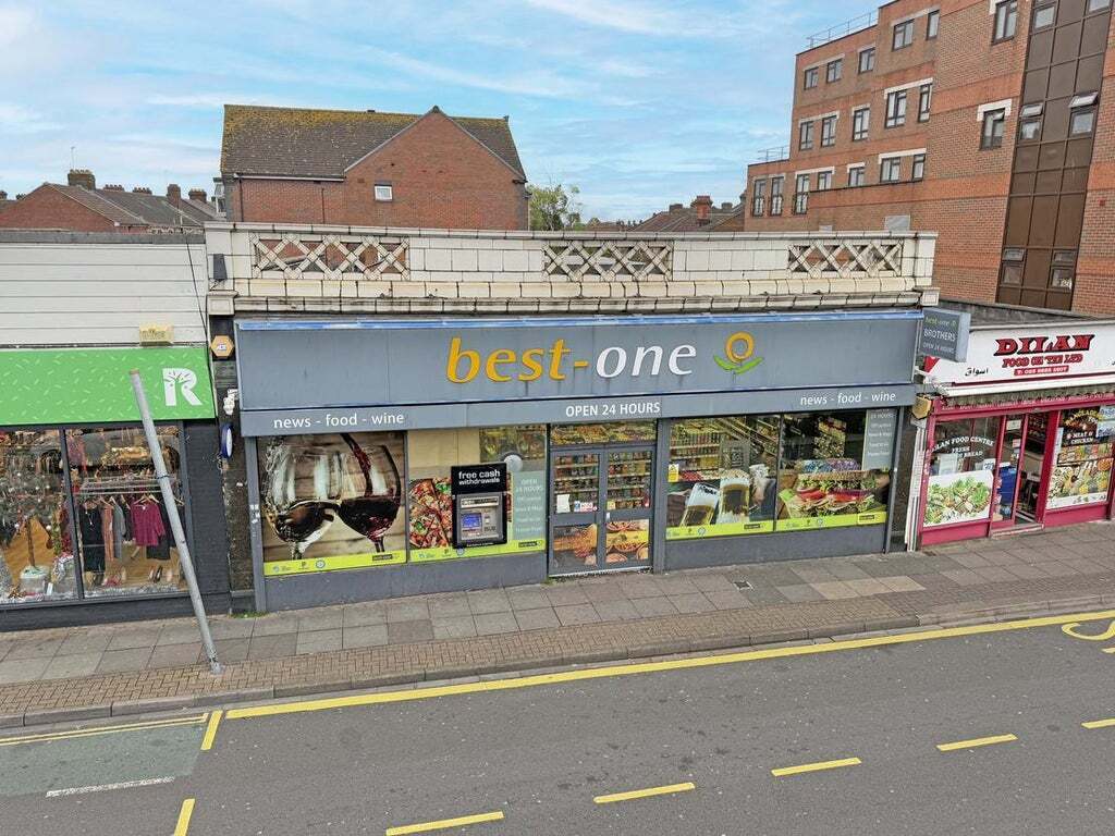 140-144 Fratton Rd, Portsmouth for sale Building Photo- Image 1 of 1