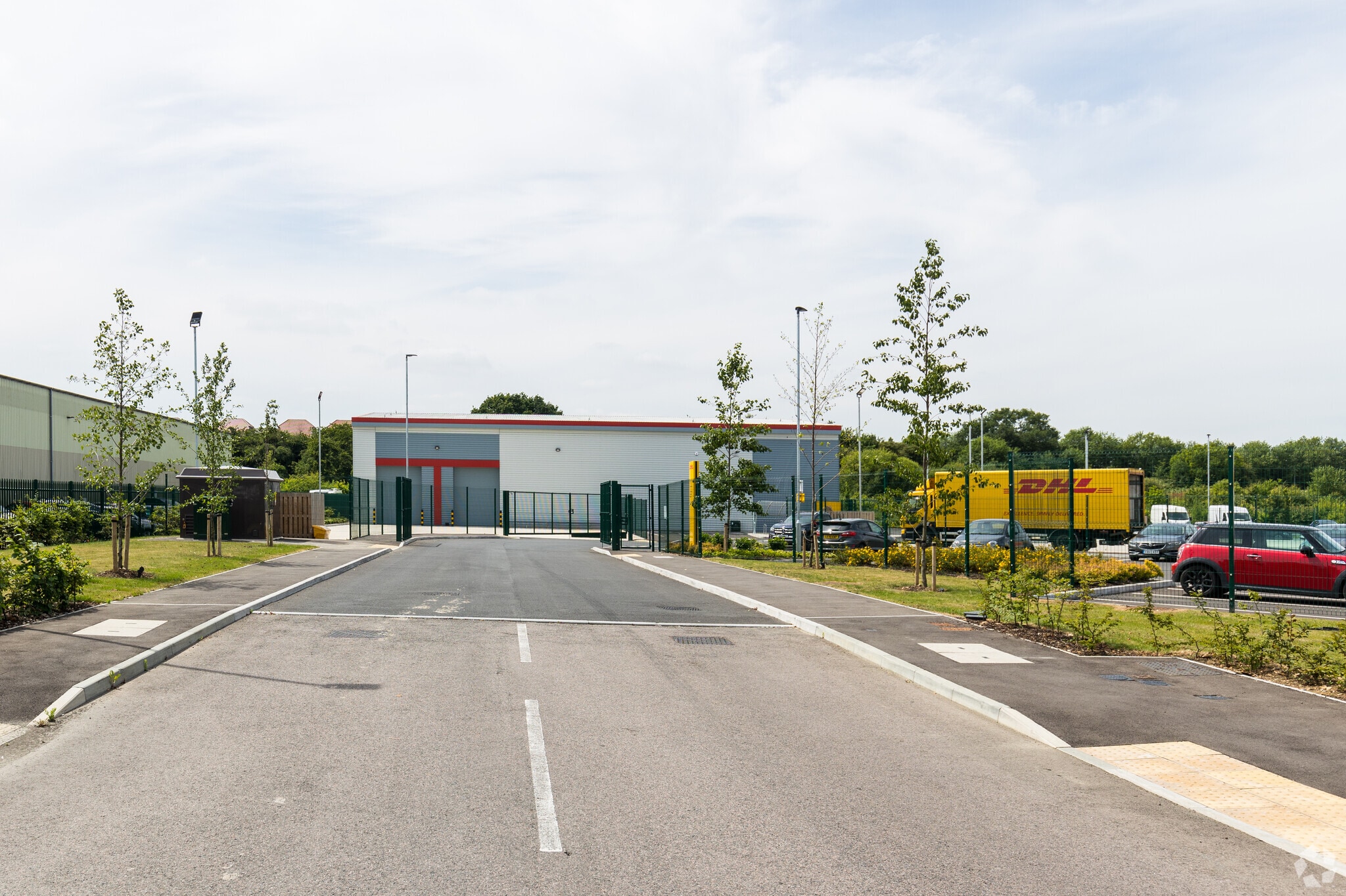 Unit 3 Great Easthall Way, Sittingbourne for sale Building Photo- Image 1 of 1