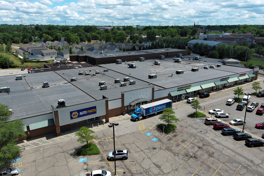 6541-6801 Broadway Ave, Cleveland, OH for lease - Building Photo - Image 3 of 15