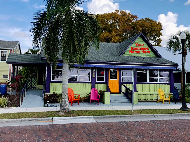 308 Sullivan St, Punta Gorda, FL 33950