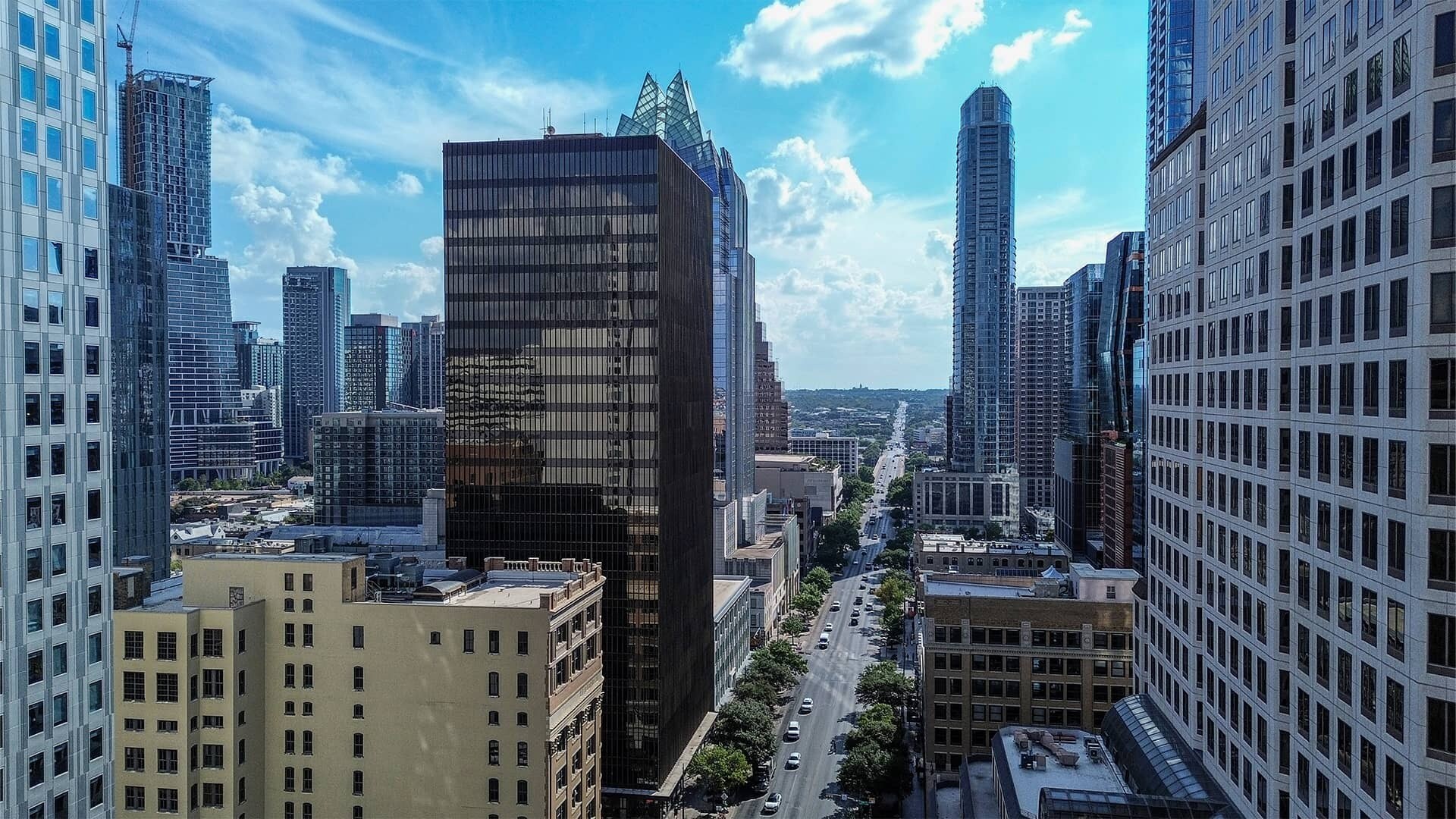 515 Congress Ave, Austin, TX for lease Building Photo- Image 1 of 36