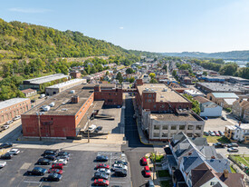 Fort Pitt Brewery Building - Loft