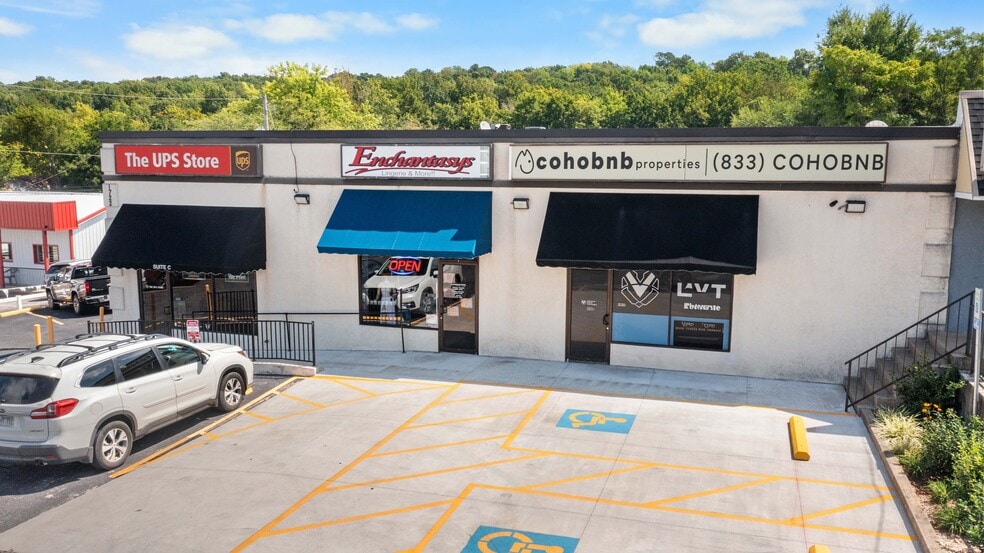 1722 N College Ave, Fayetteville, AR for sale - Building Photo - Image 2 of 22