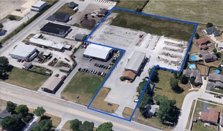 More details for 3125 Glenwood Lansing Rd, Lansing, IL - Industrial for Sale