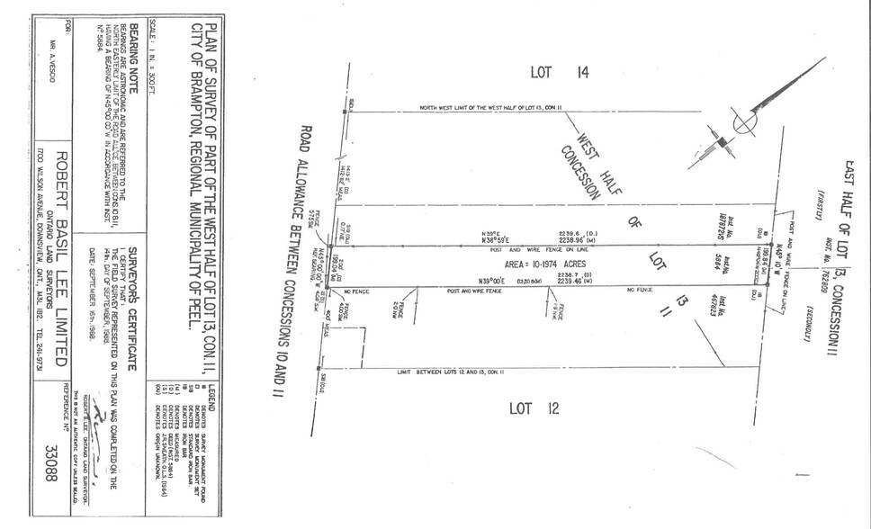 0 Clarkway Dr, Brampton, ON L6P 0W3 - Land for Sale | LoopNet