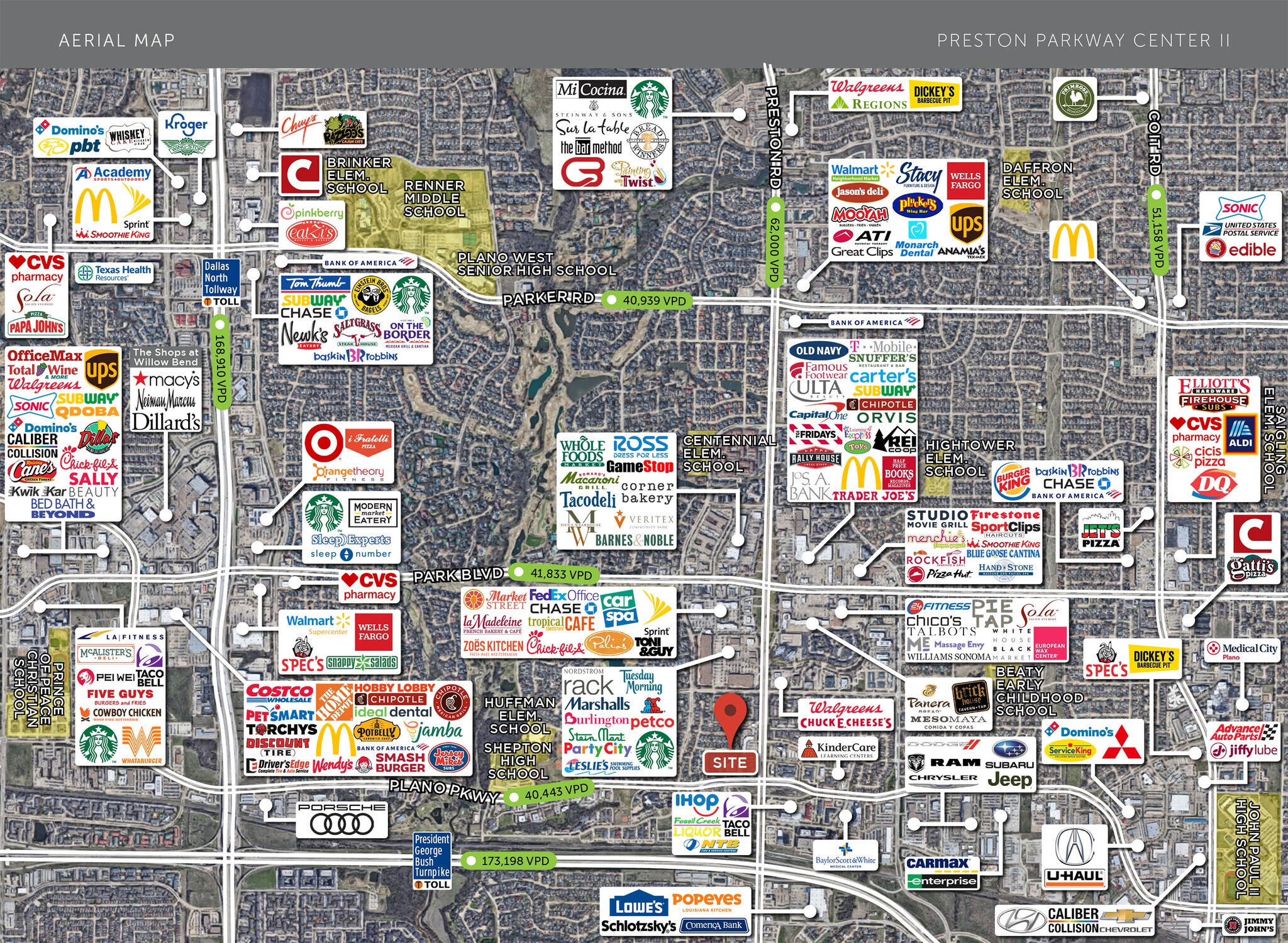 1401 Preston Rd, Plano, TX for sale Building Photo- Image 1 of 1