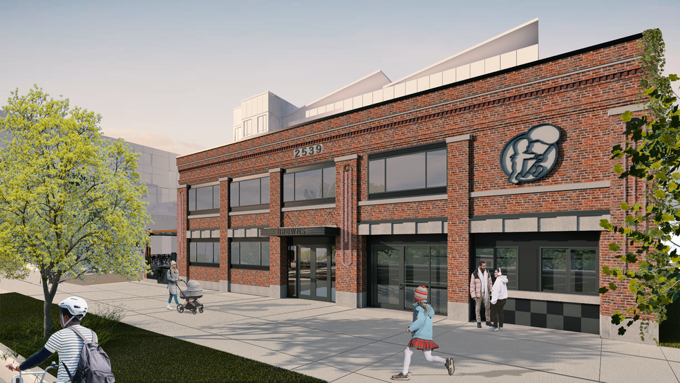 2539 Grant Ave, Ogden, UT for lease - Building Photo - Image 1 of 4