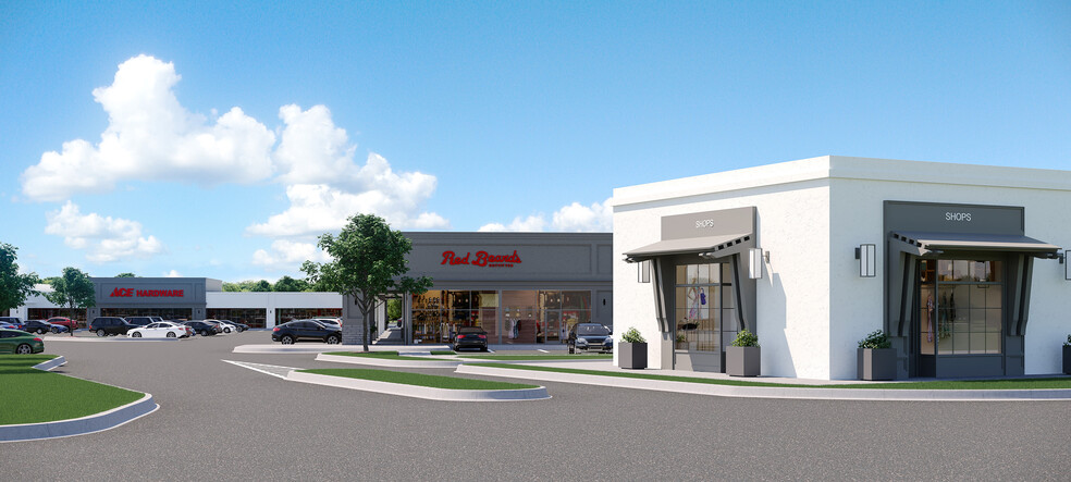 4350 Old Shell Rd, Mobile, AL for lease - Building Photo - Image 1 of 6