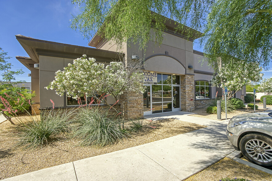 3035 S Ellsworth Rd, Mesa, AZ for lease - Building Photo - Image 2 of 14