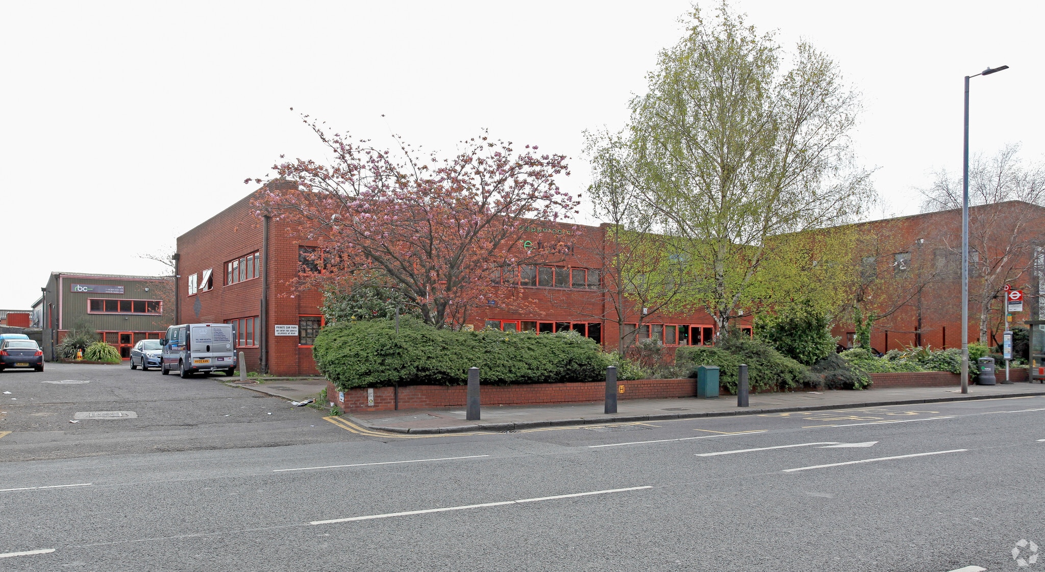 55-57 Park Royal Rd, London for lease Primary Photo- Image 1 of 8