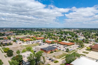 30689-30821 Barrington St, Madison Heights, MI - AERIAL map view