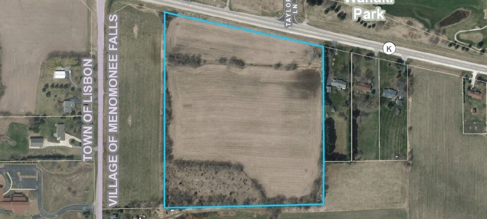 Lisbon Rd, Menomonee Falls, WI for sale - Building Photo - Image 1 of 1