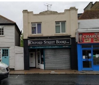 20A Oxford St, Whitstable for sale Primary Photo- Image 1 of 1