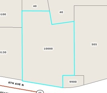 10000 Highway 55, Plymouth, MN for lease - Plat Map - Image 2 of 11
