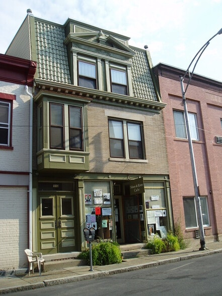 113-115 S Ferry St, Schenectady, NY for sale - Building Photo - Image 1 of 1