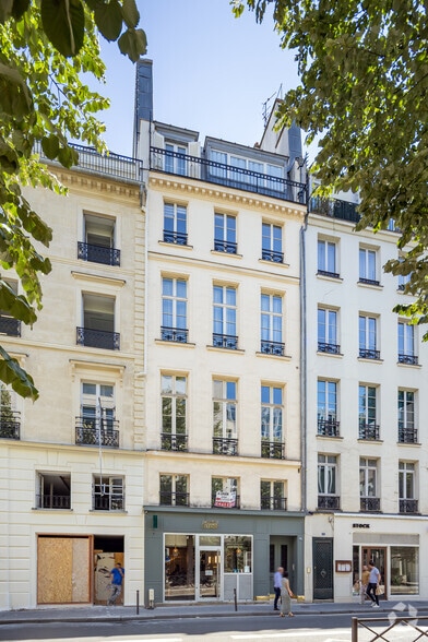 90 Rue De Richelieu, Paris for lease - Primary Photo - Image 1 of 12