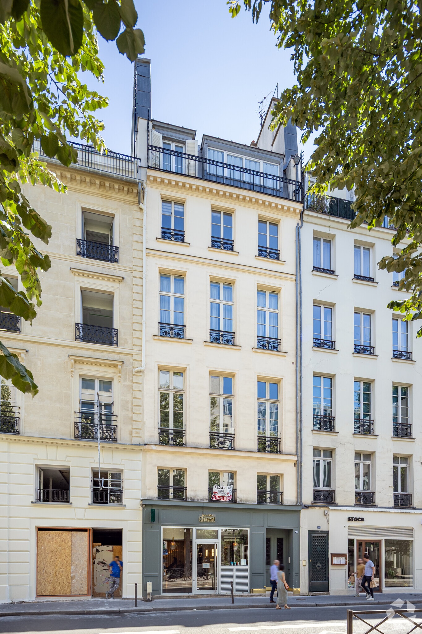 90 Rue De Richelieu, Paris for lease Primary Photo- Image 1 of 13