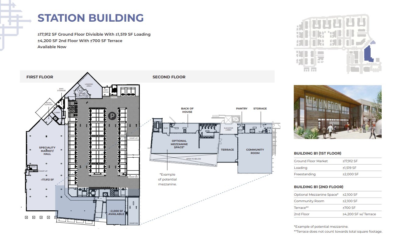 14220 Walker St, Los Gatos, CA for lease Floor Plan- Image 1 of 1