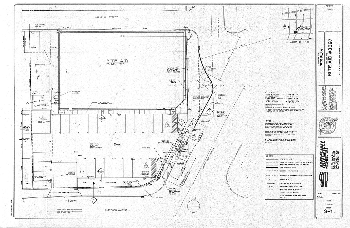 Site Plan