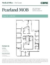 2950 Cullen Pky, Pearland, TX for lease Interior Photo- Image 1 of 1